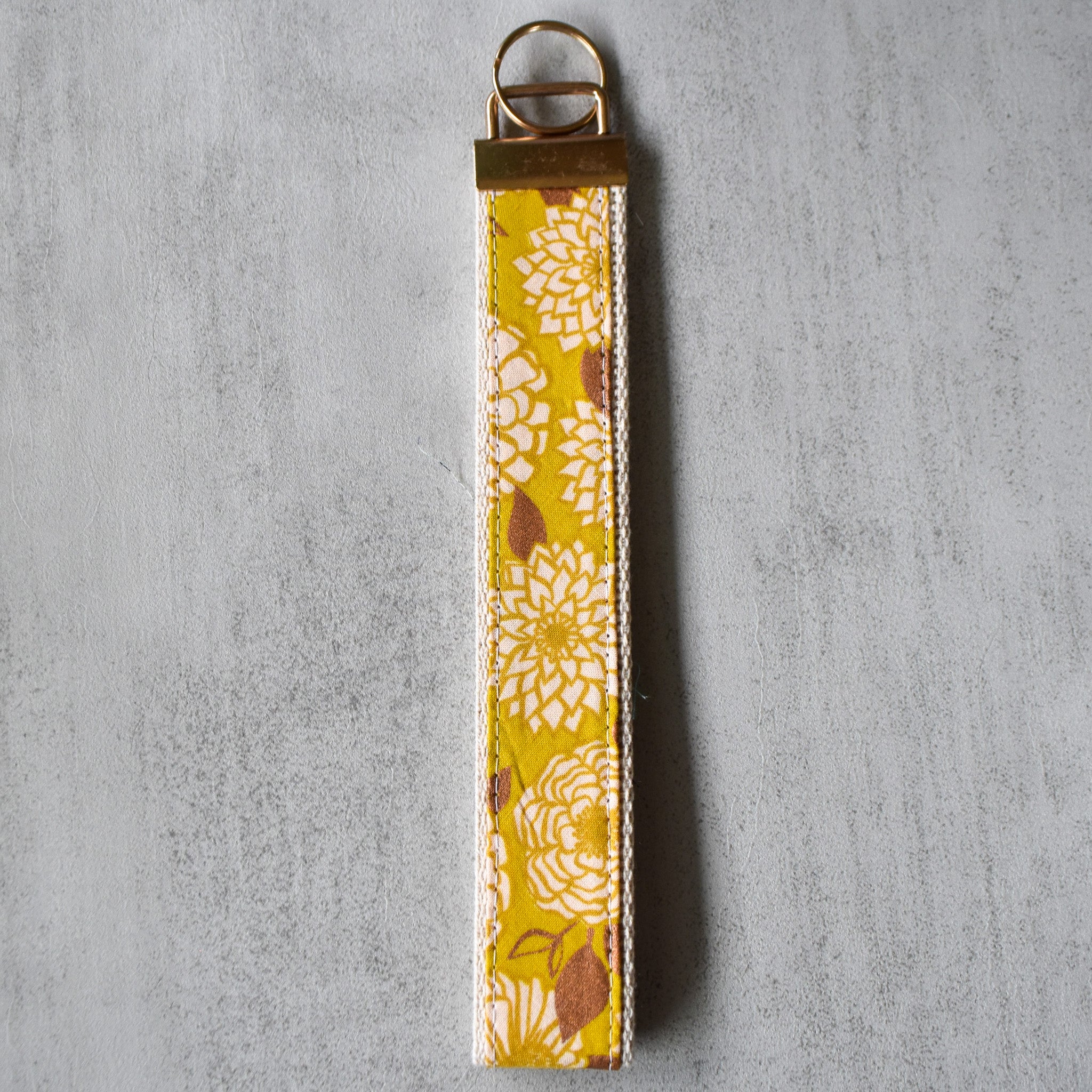 Summer Bloom Key Fobs