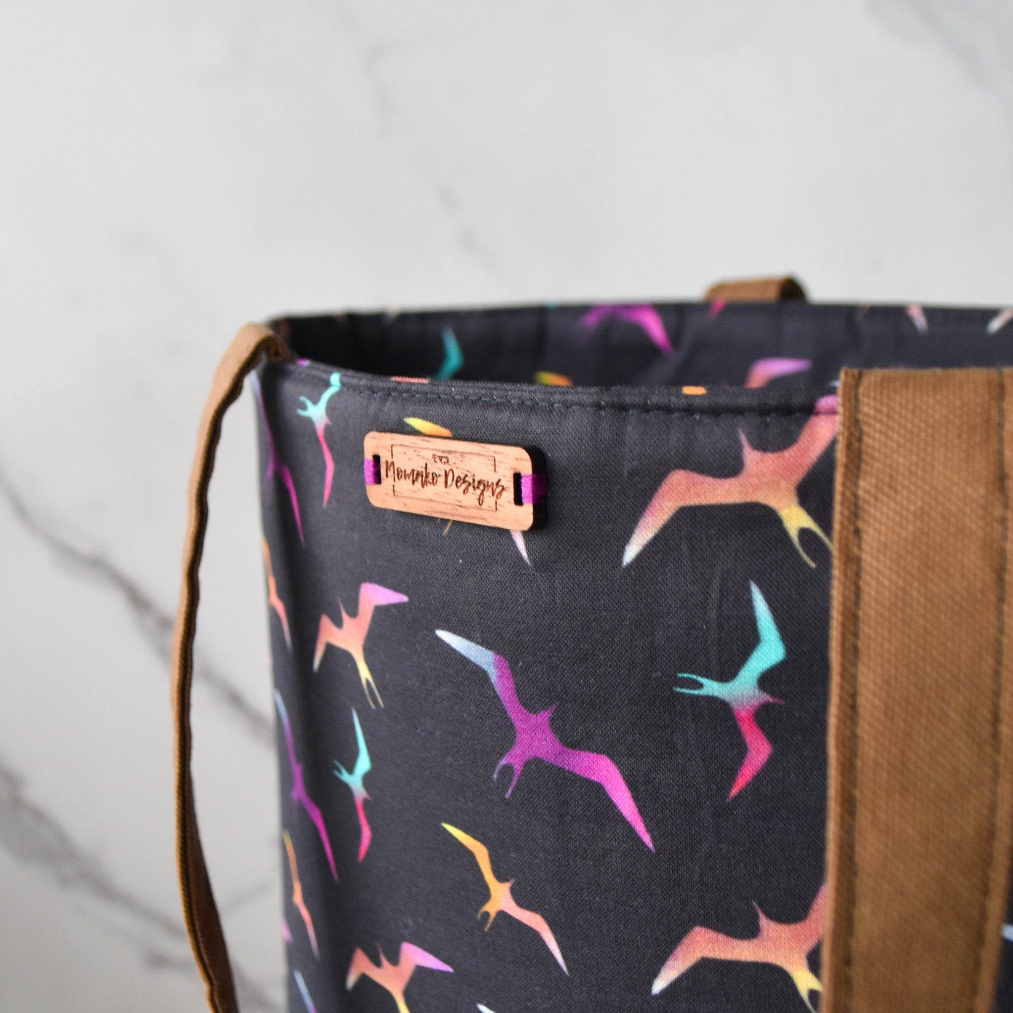 What-'Iwa Hideaways Tote