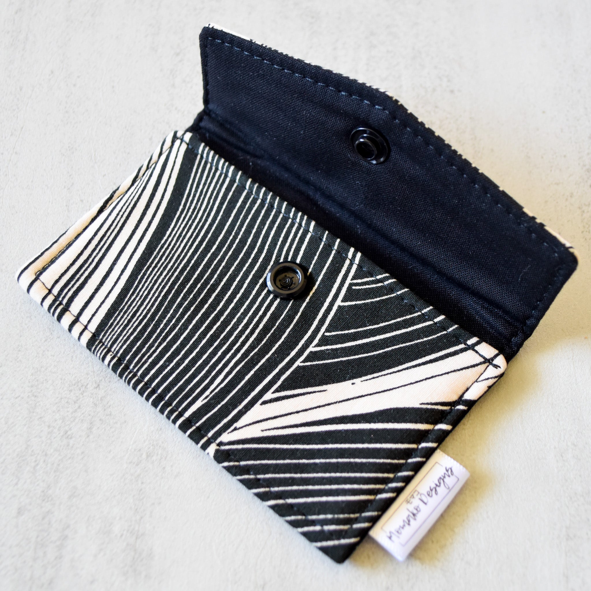 Go With The Flow Card Holder