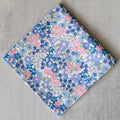 Knowledge Is Flower Pocket Square
