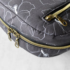 Hibiscus Noir Pihea Sling Bag