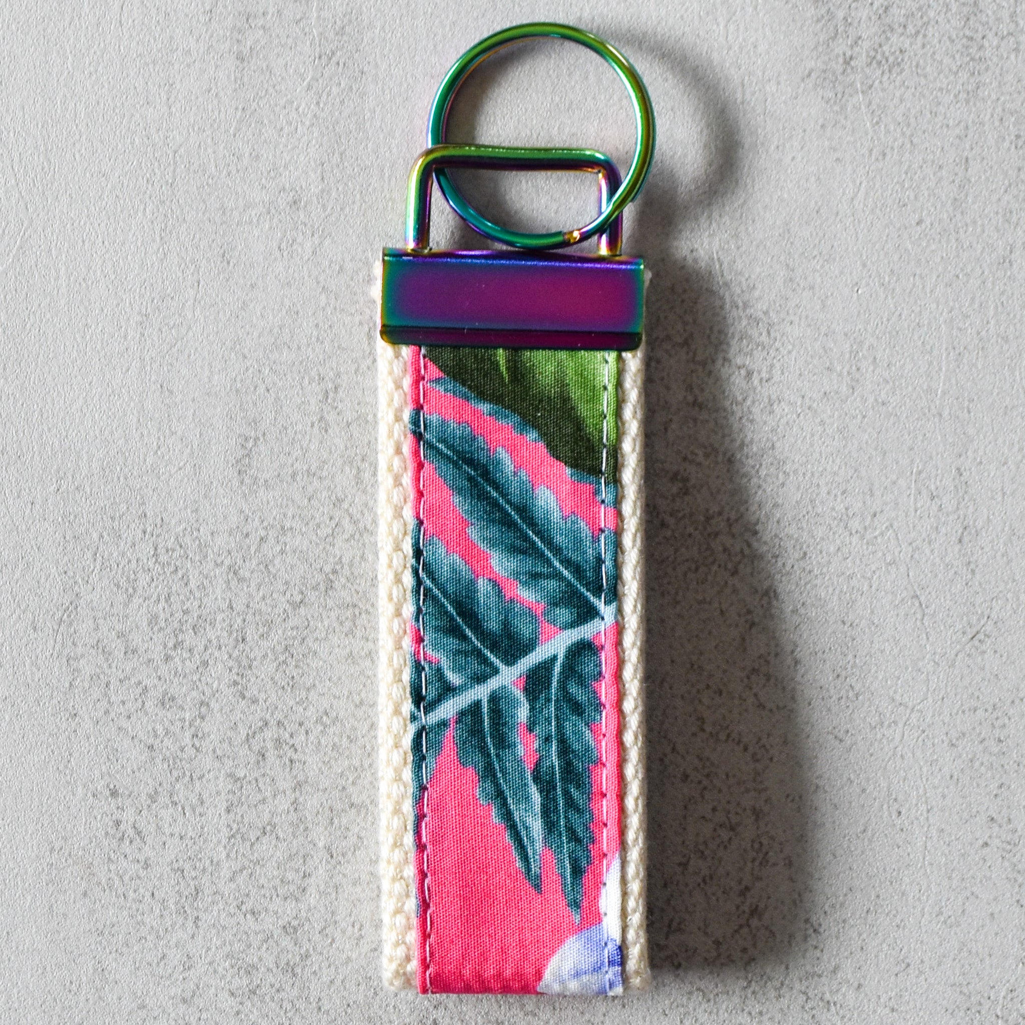 Flushed Wanderer Key Fobs