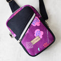 Purple Haze Mini Sling Bag