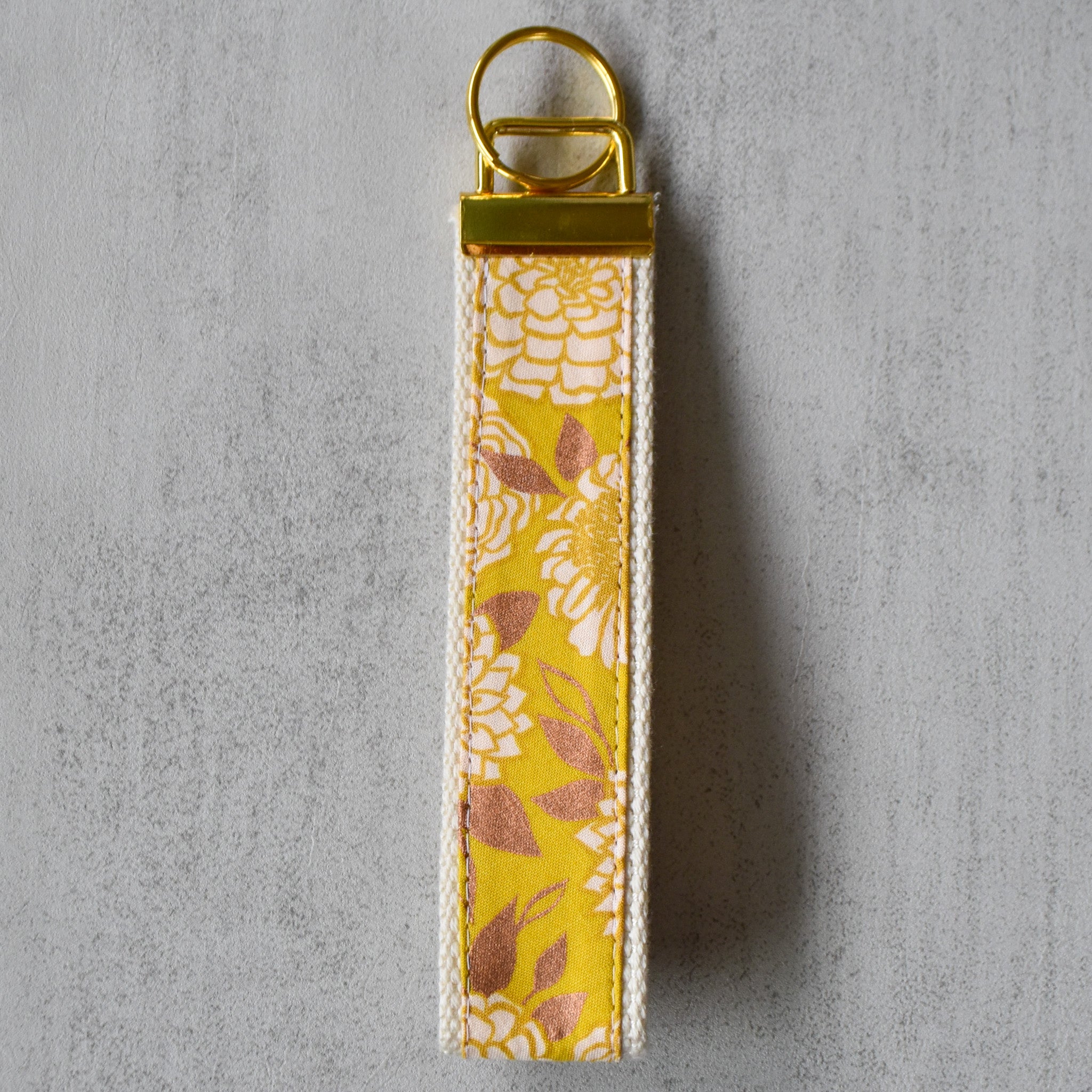 Summer Bloom Key Fobs