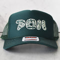 Aloha (アロハ) Hat — Mossy