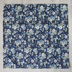 You Do Blue Pocket Square