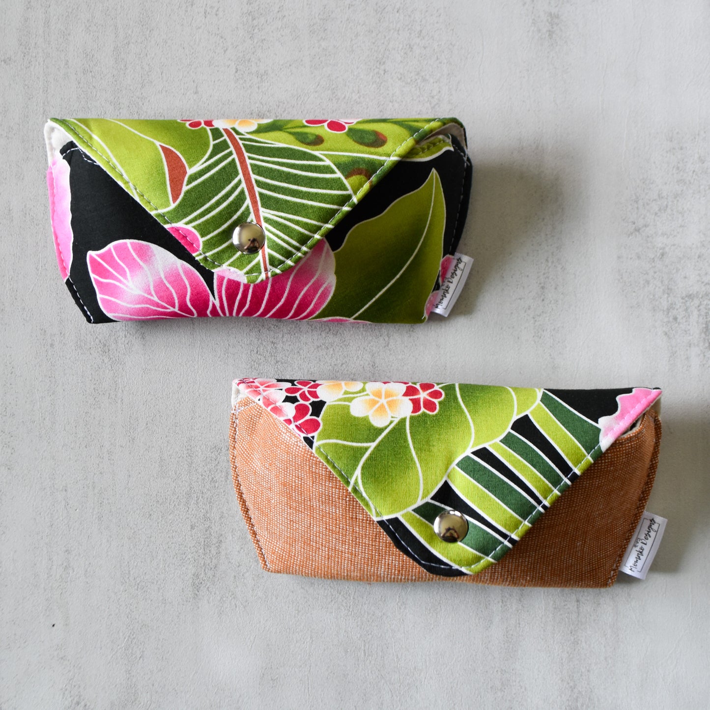 Keep Branching Out Glasses Case