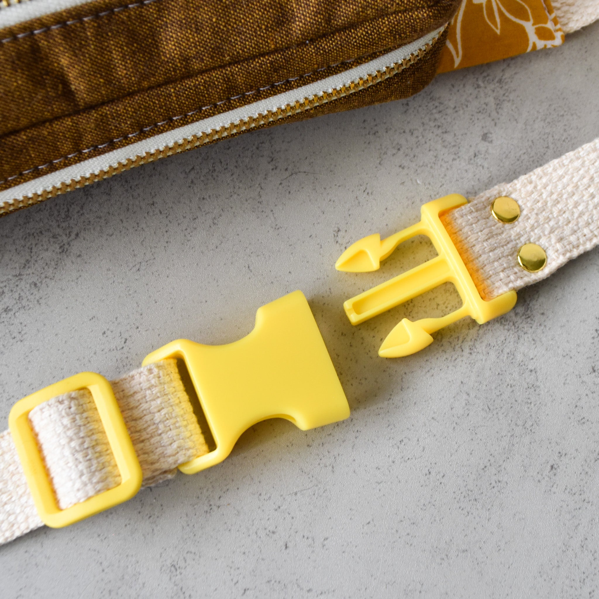 Break The Gold Kukui Fanny Pack