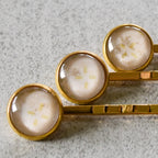 Fine China Bobby Pins