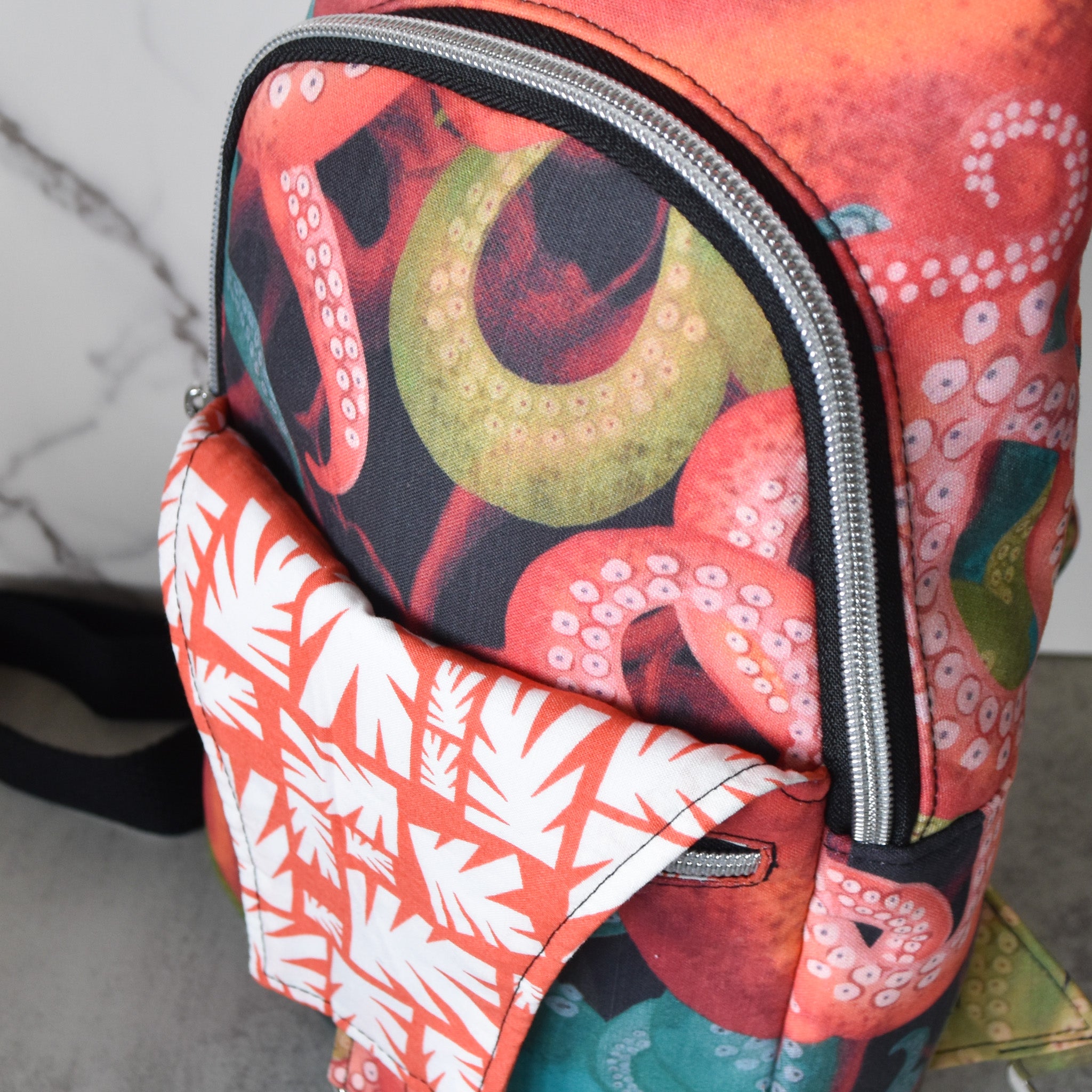 Tako Tuesday Sling Backpack