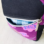 Purple Haze Mini Sling Bag