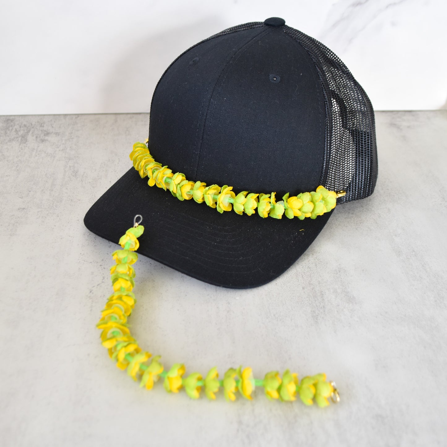 Trucker Hat Leis