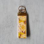 Summer Bloom Key Fobs