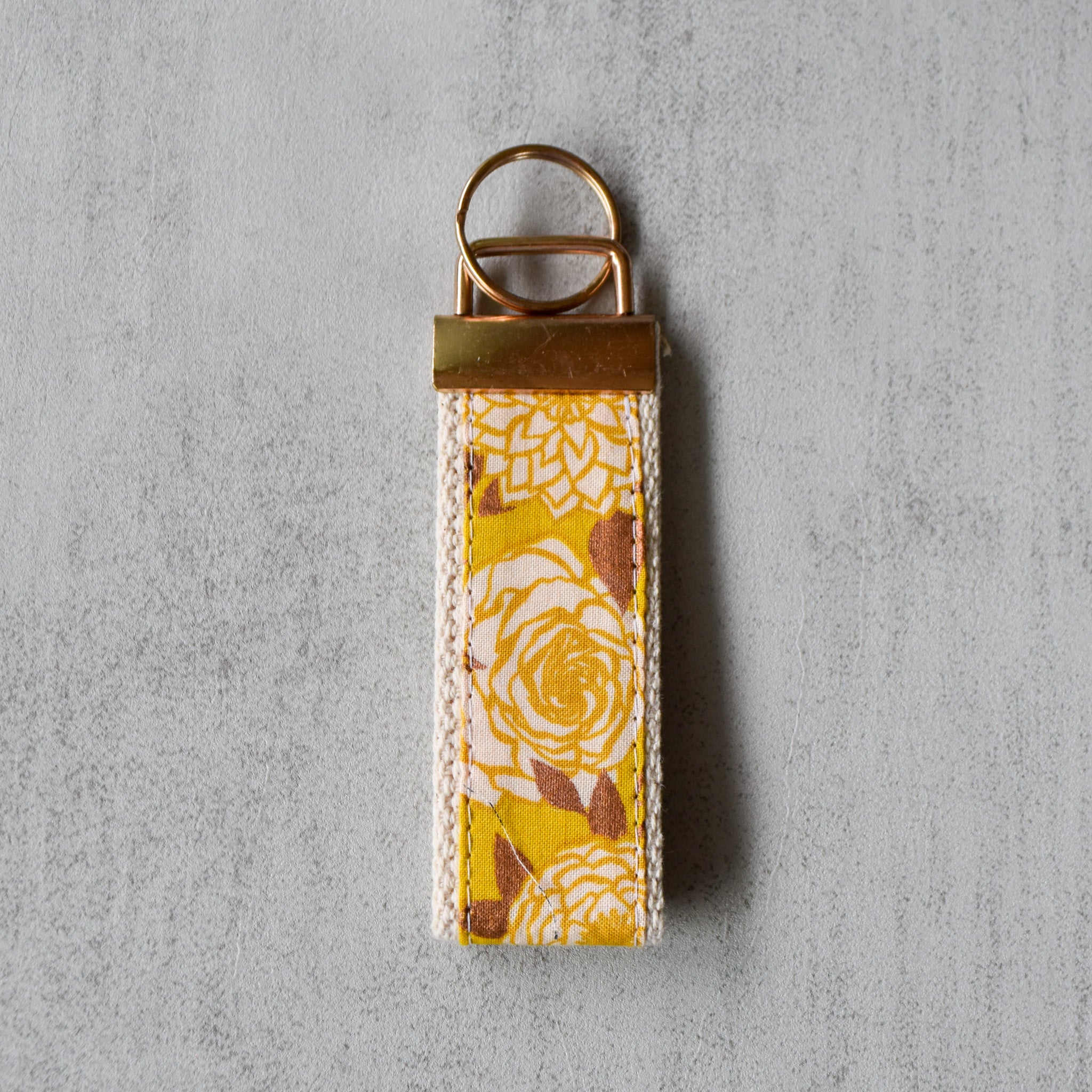 Summer Bloom Key Fobs