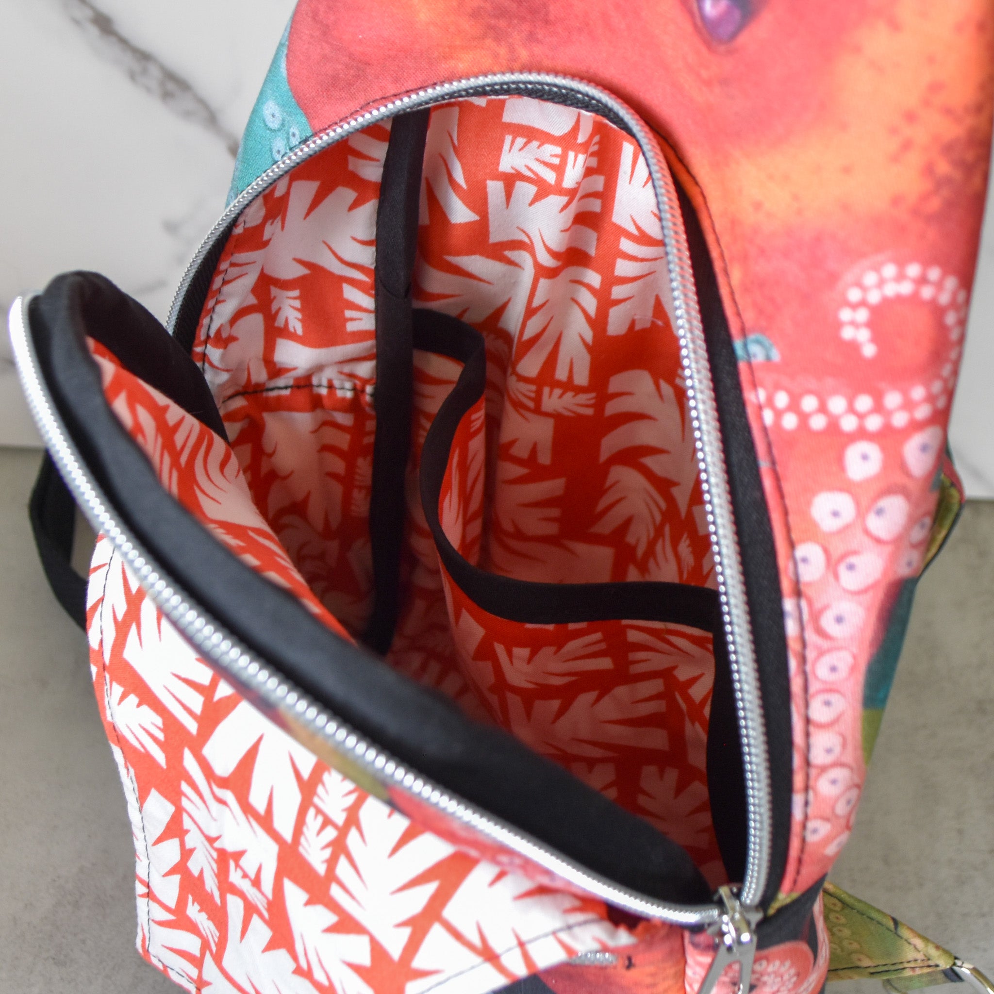 Tako Tuesday Sling Backpack