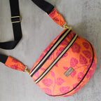 Guava Glow Tsuki Crossbody
