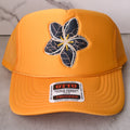 Plumeria Hat