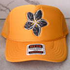 Plumeria Hat