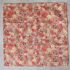 Rocky Rose Pocket Square