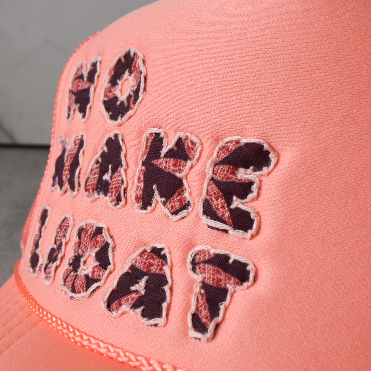 No Make Lidat Hat — Shellbound
