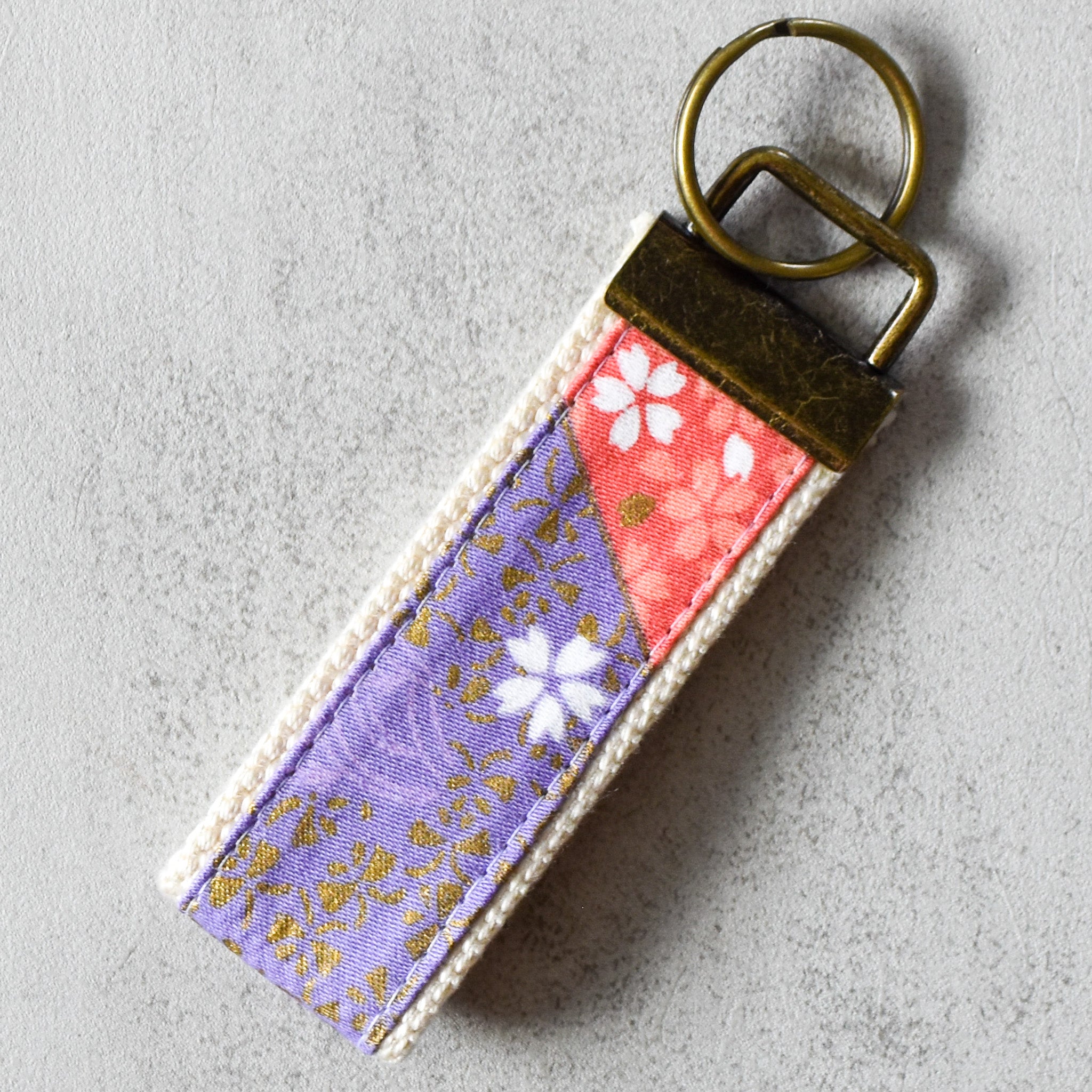 La Vie En Rose Key Fobs