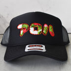 Aloha (アロハ) Hat — Count Your Blossoms