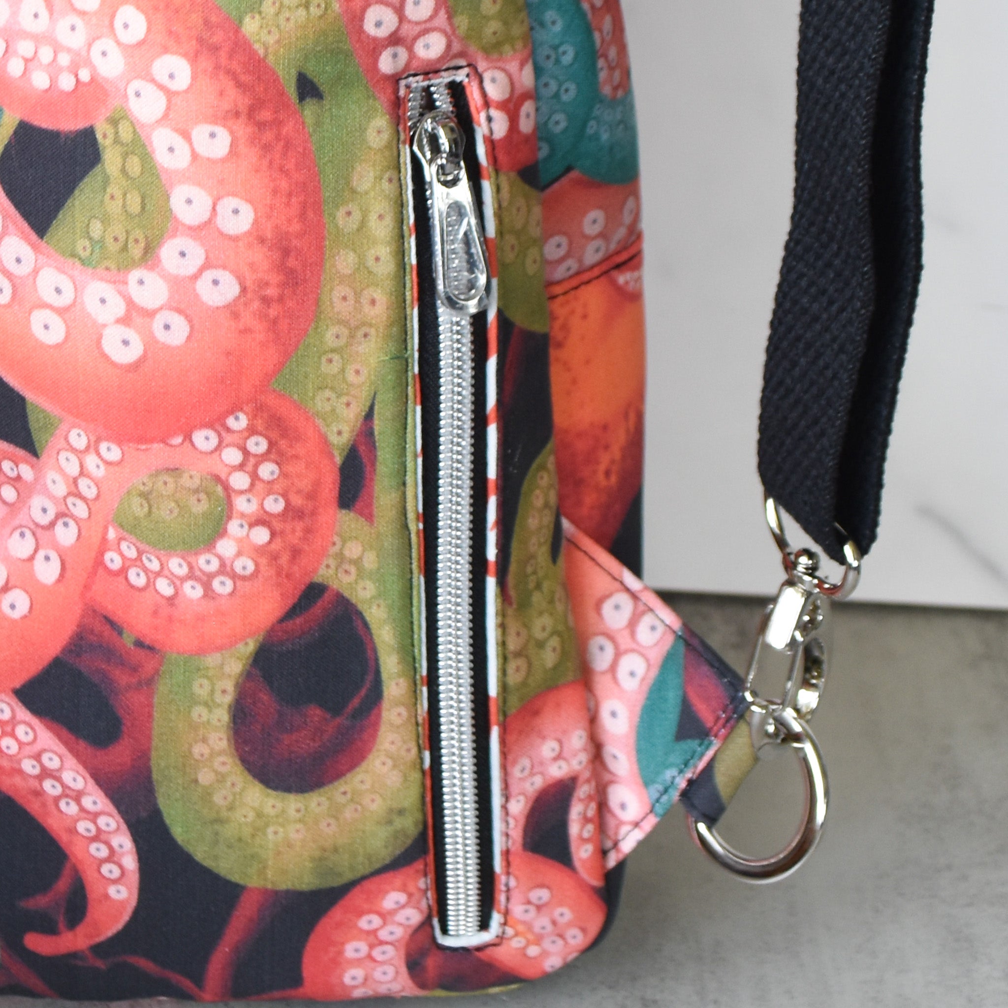 Tako Tuesday Sling Backpack