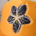 Plumeria Hat