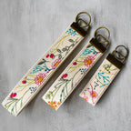 Garden Variety Key Fobs