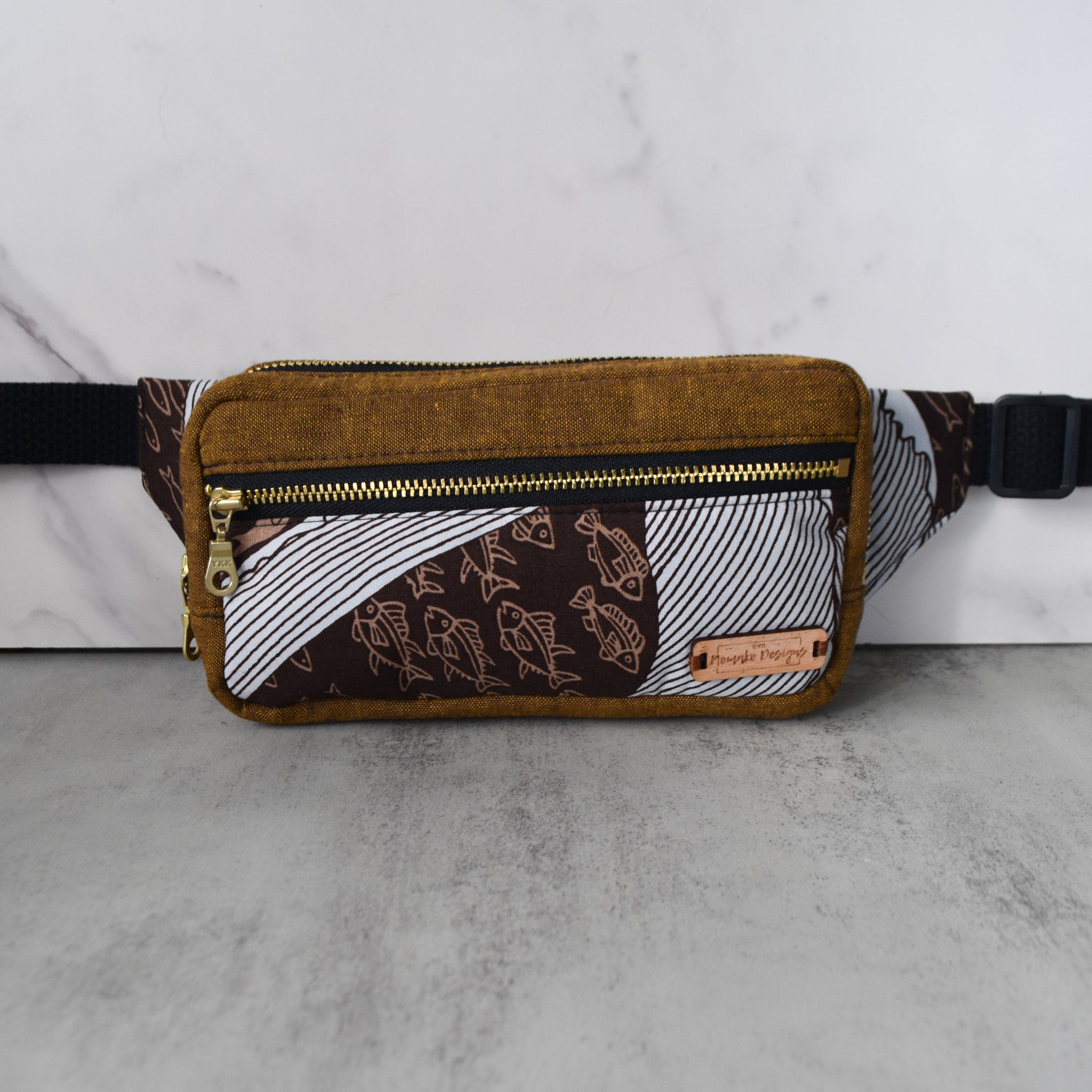 Stay Fluid Kukui Fanny Pack