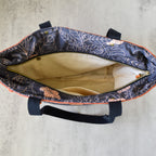 Caramel Latte Tunnels Tote