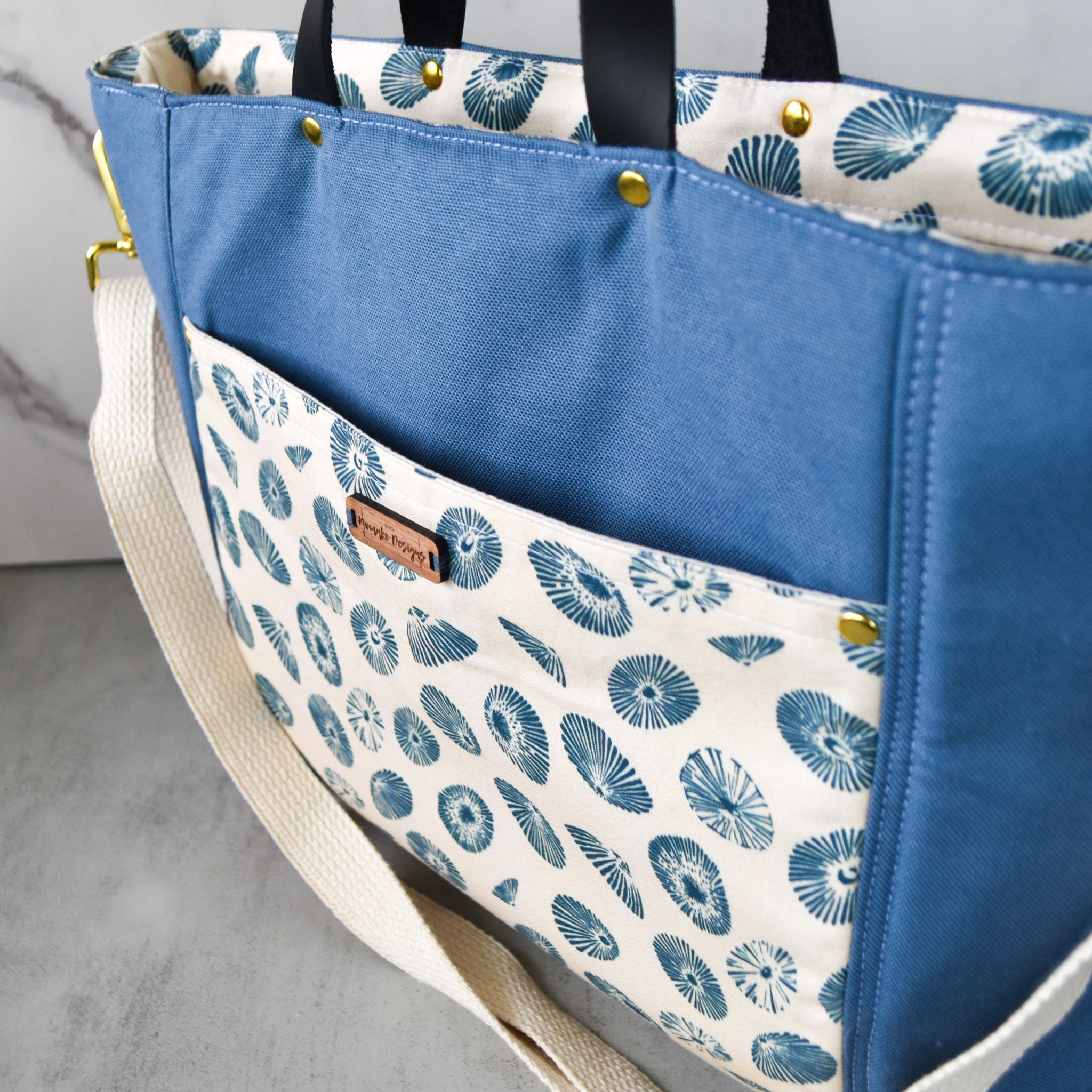 Shore Is Something Lumahai Tote