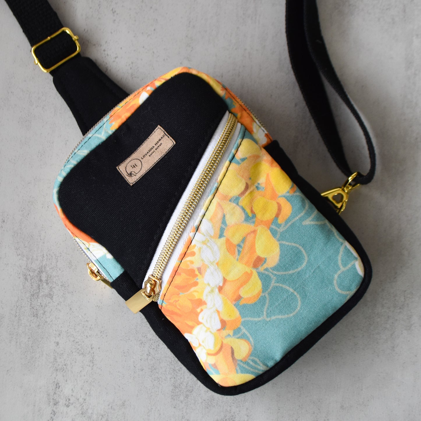 Ho'olei Mini Sling Bag