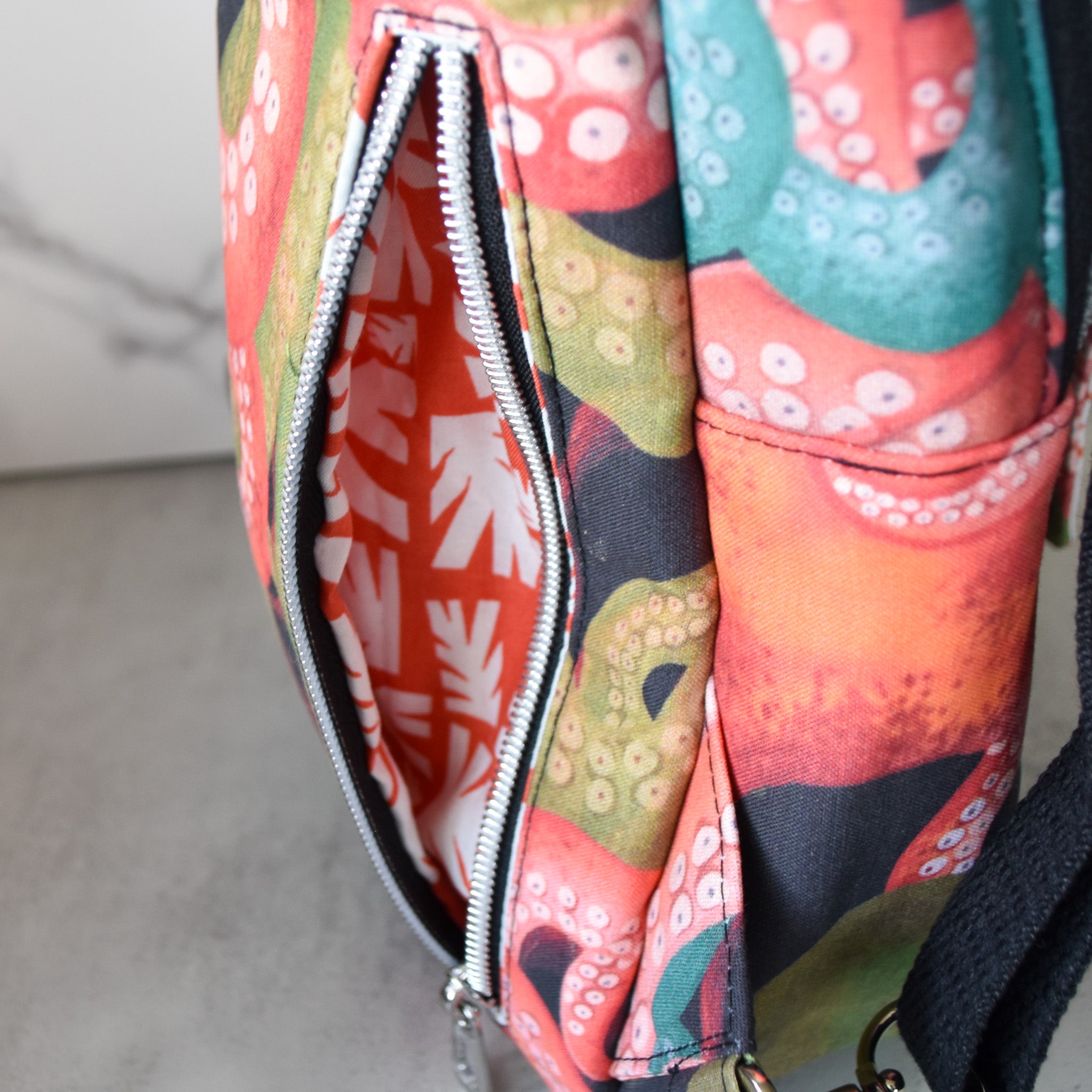 Tako Tuesday Sling Backpack