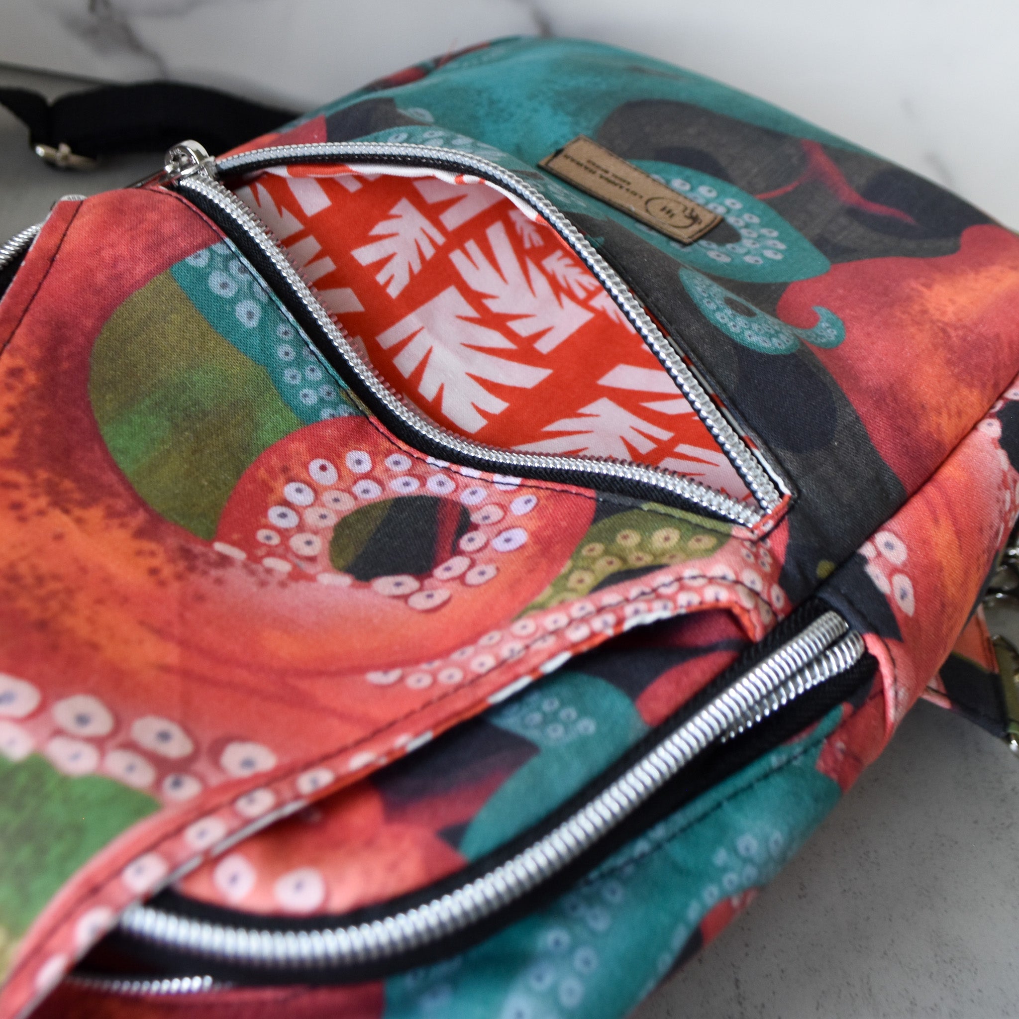 Tako Tuesday Sling Backpack