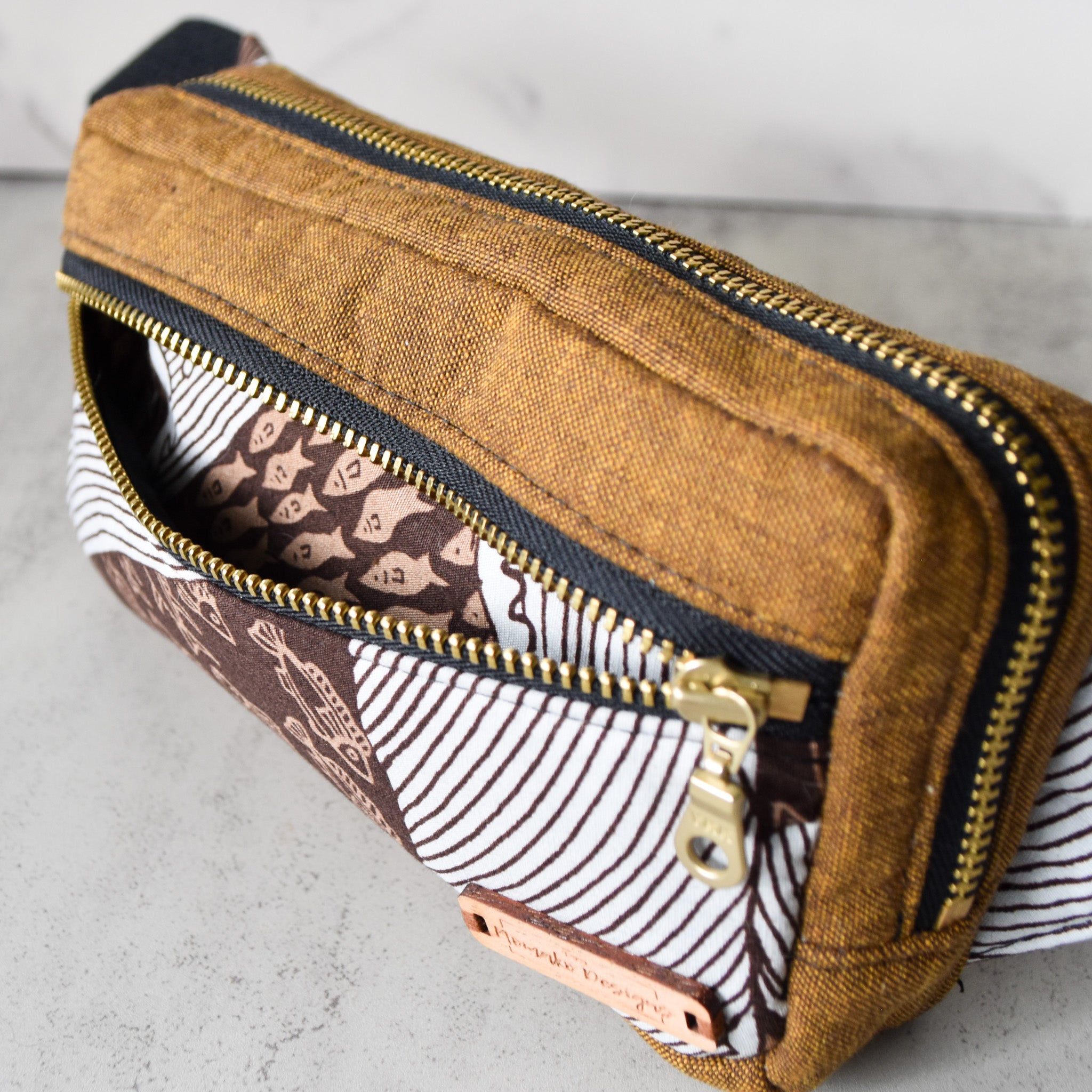 Stay Fluid Kukui Fanny Pack