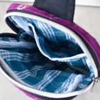 Purple Haze Mini Sling Bag