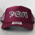 Aloha (アロハ) Hat — Shell-O