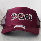 Aloha (アロハ) Hat — Shell-O