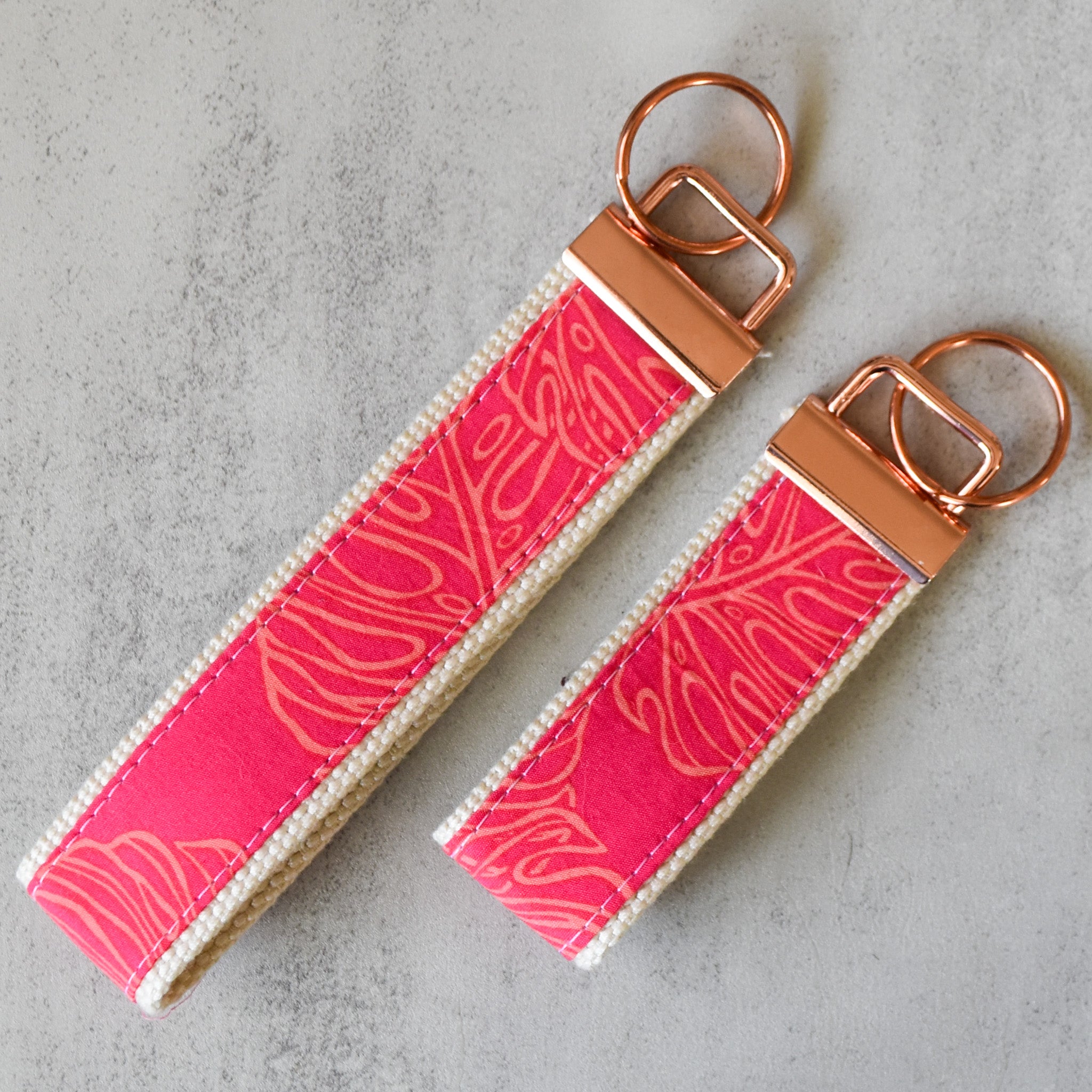 Moment In The Sunset Key Fobs