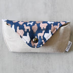 Drama Fo' Yo Baby Llama Glasses Case