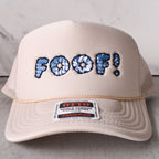 Foof! Hat — 'Ohi'a Blues
