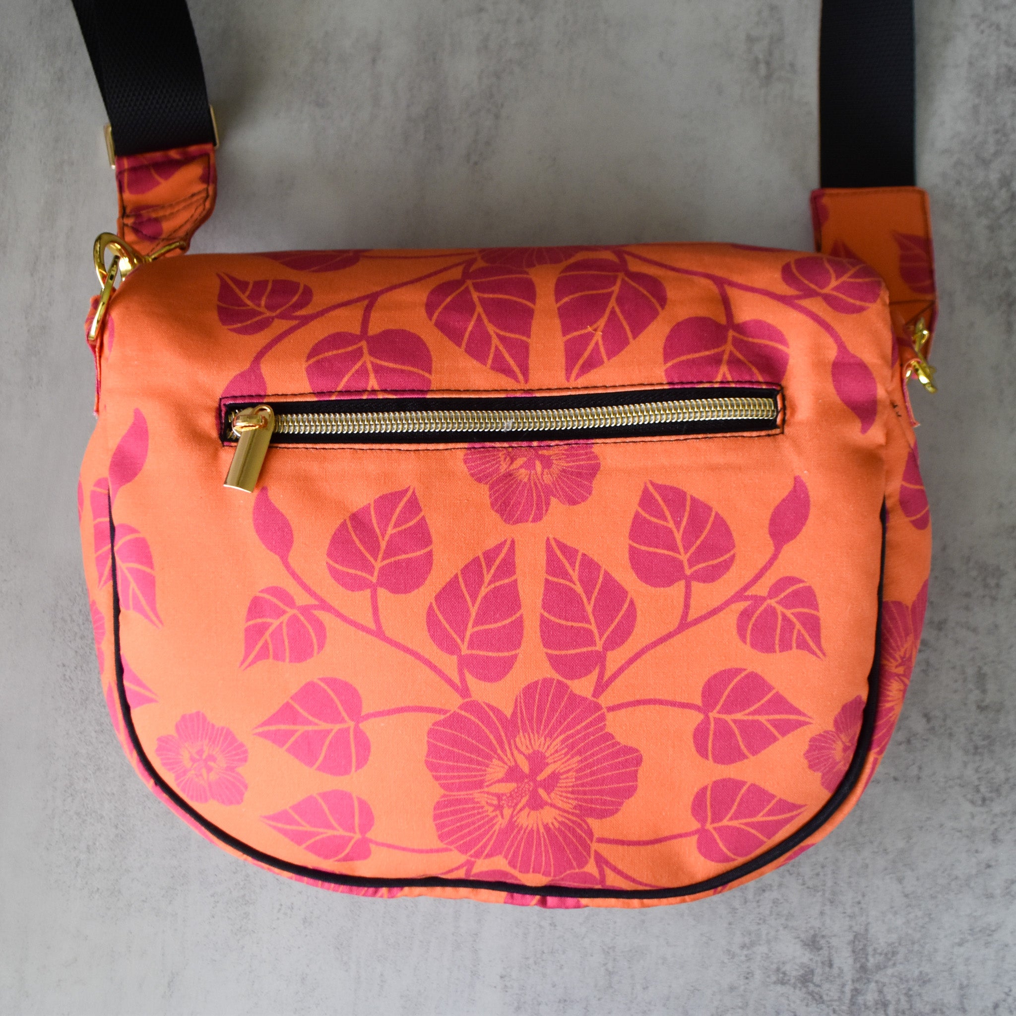 Guava Glow Tsuki Crossbody