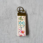 Garden Variety Key Fobs