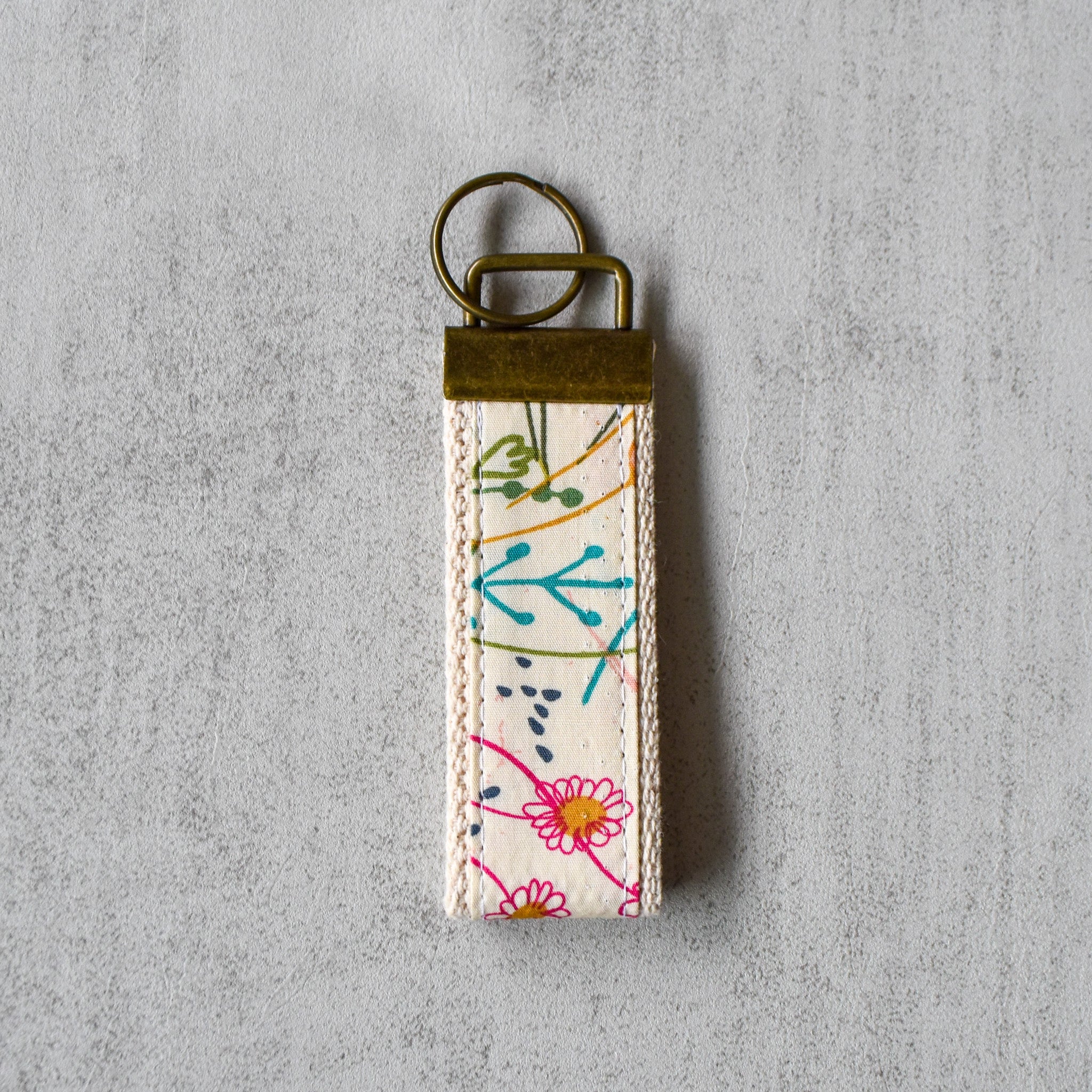 Garden Variety Key Fobs