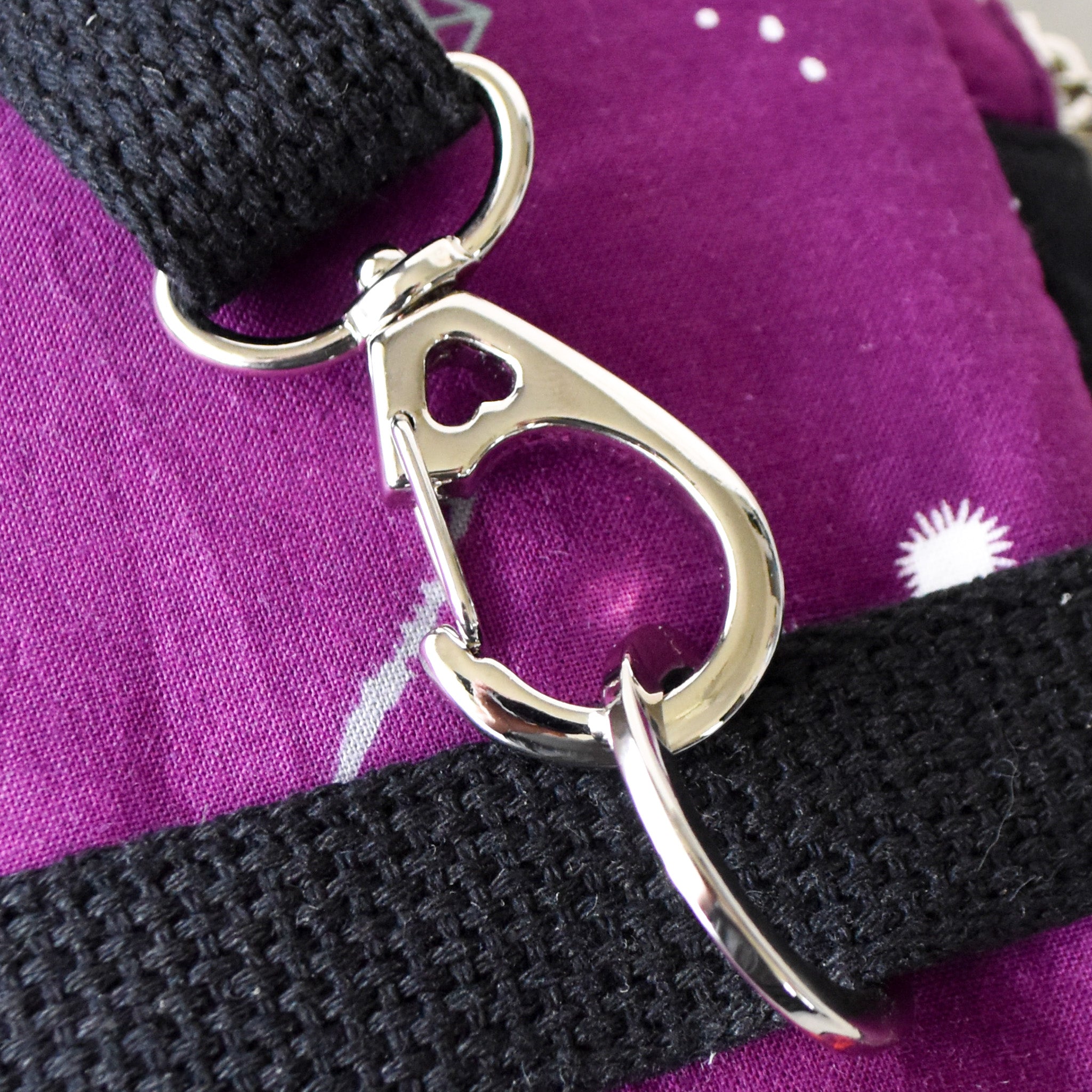 Purple Haze Mini Sling Bag