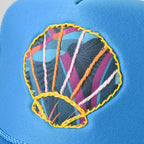 Sunrise Shell Hat