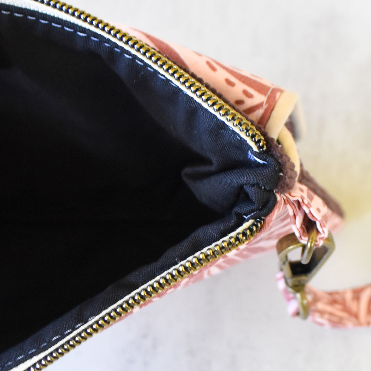 Stitchin' Aloha Kealia Clutch Wallet