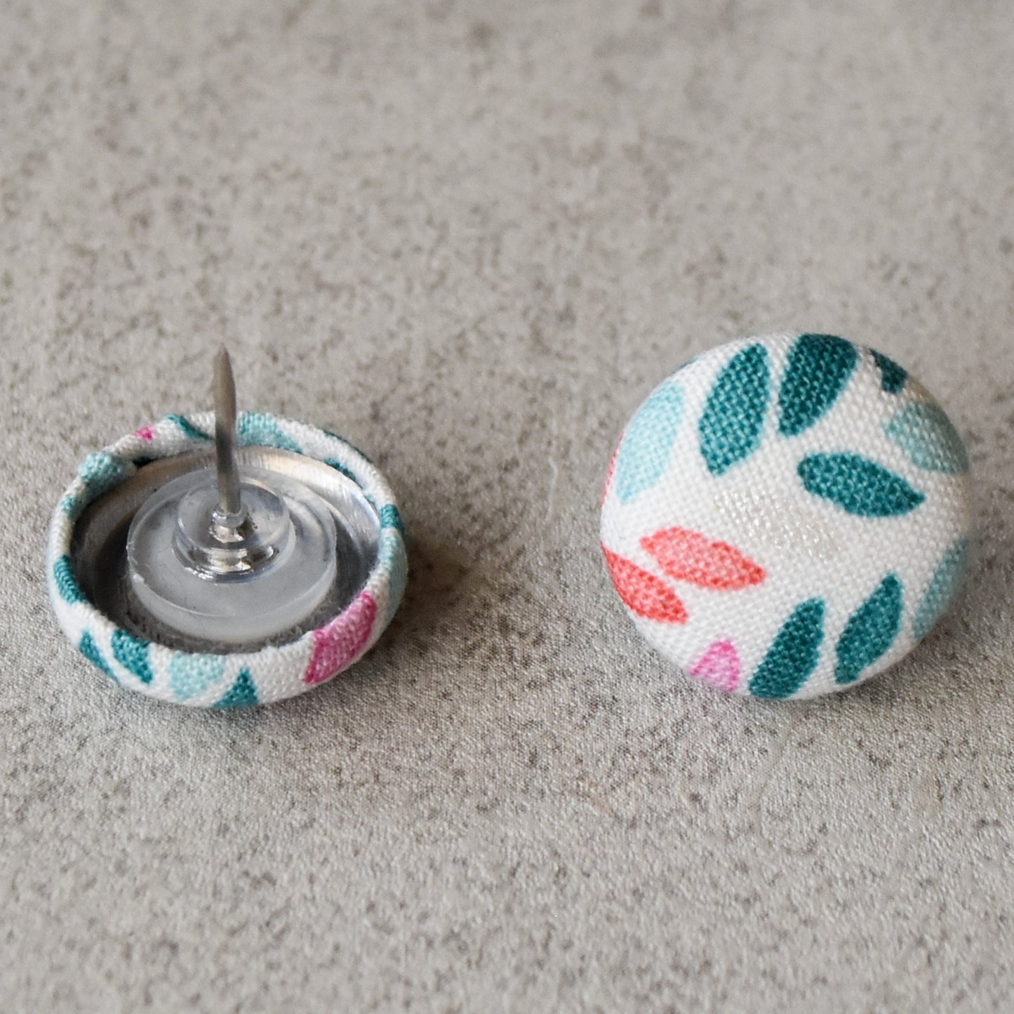 Joyful Weeping Willow Push Pins