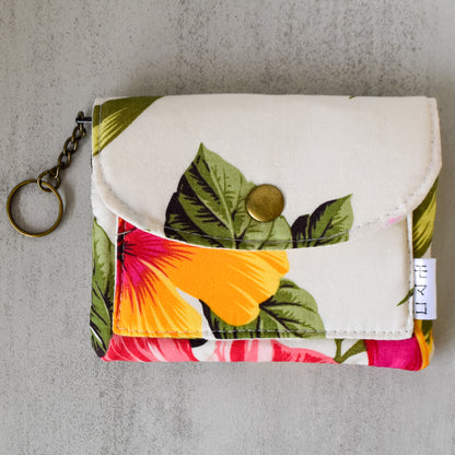 Blush-worthy Hanalei Wallet